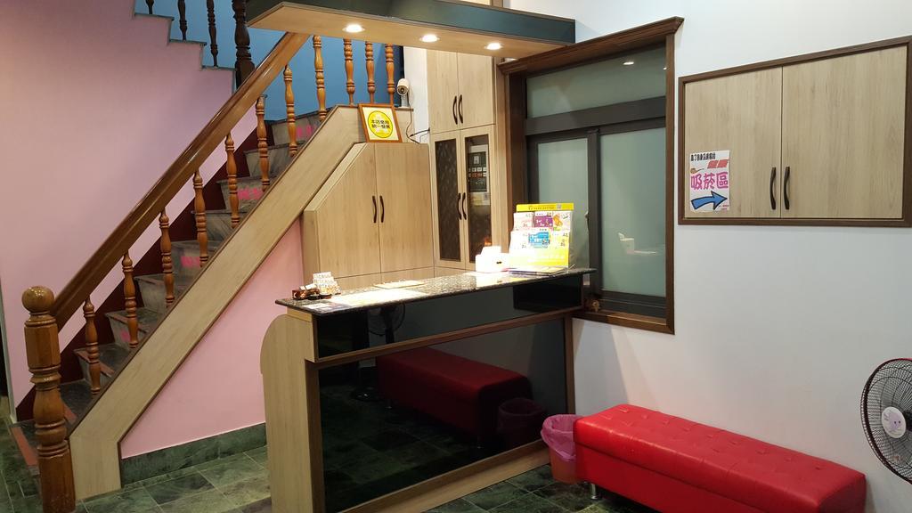龍園旅館long Yuan Hotel Budai Zewnętrze zdjęcie