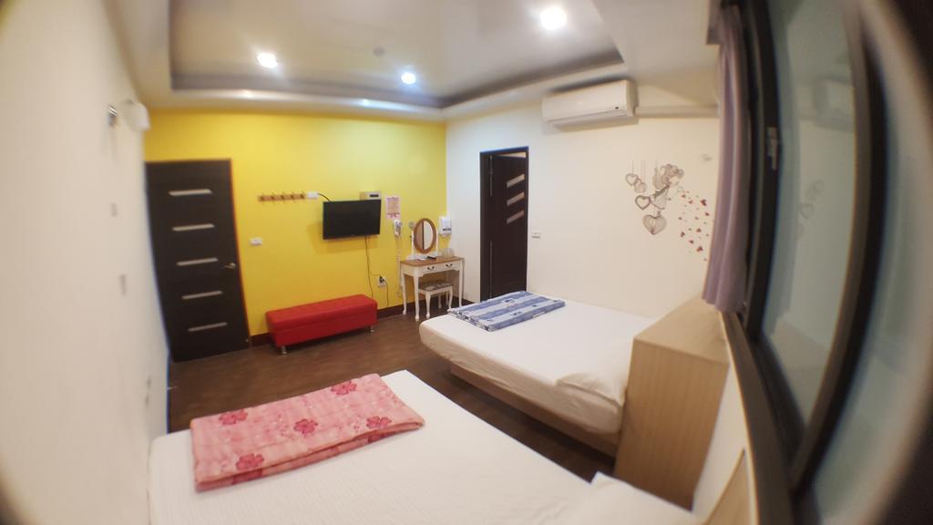 龍園旅館long Yuan Hotel Budai Zewnętrze zdjęcie