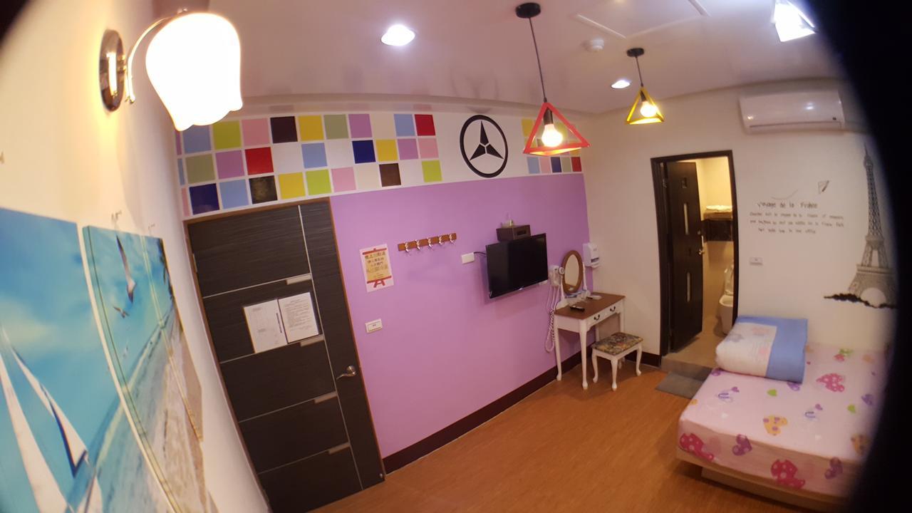 龍園旅館long Yuan Hotel Budai Zewnętrze zdjęcie