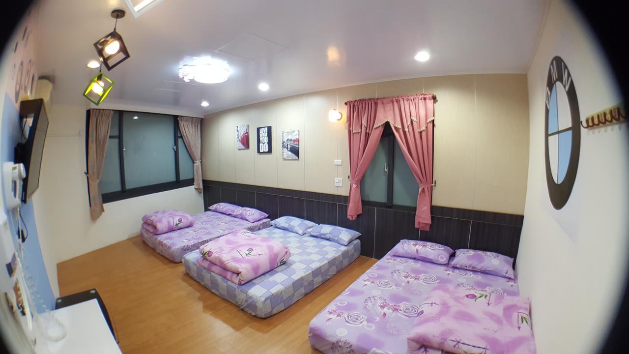 龍園旅館long Yuan Hotel Budai Zewnętrze zdjęcie