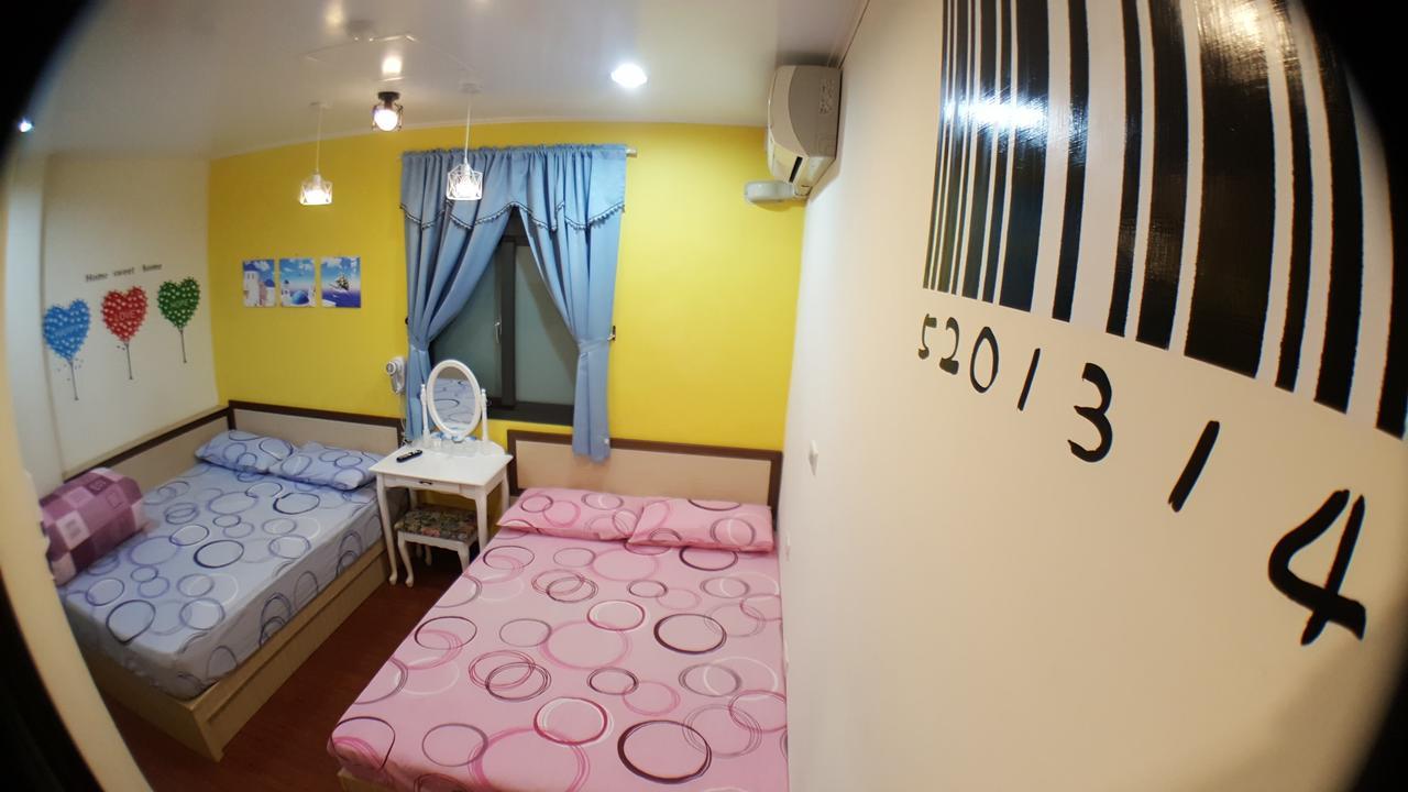 龍園旅館long Yuan Hotel Budai Zewnętrze zdjęcie