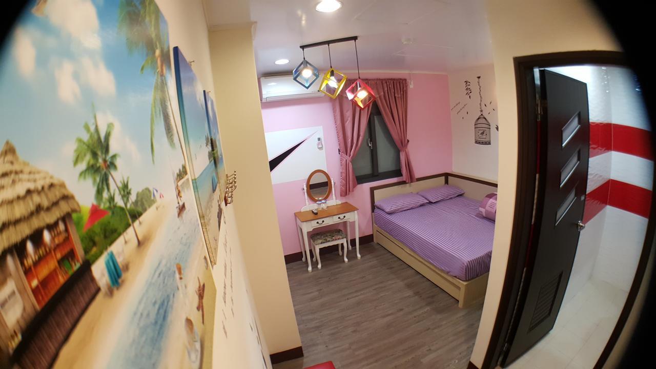 龍園旅館long Yuan Hotel Budai Zewnętrze zdjęcie