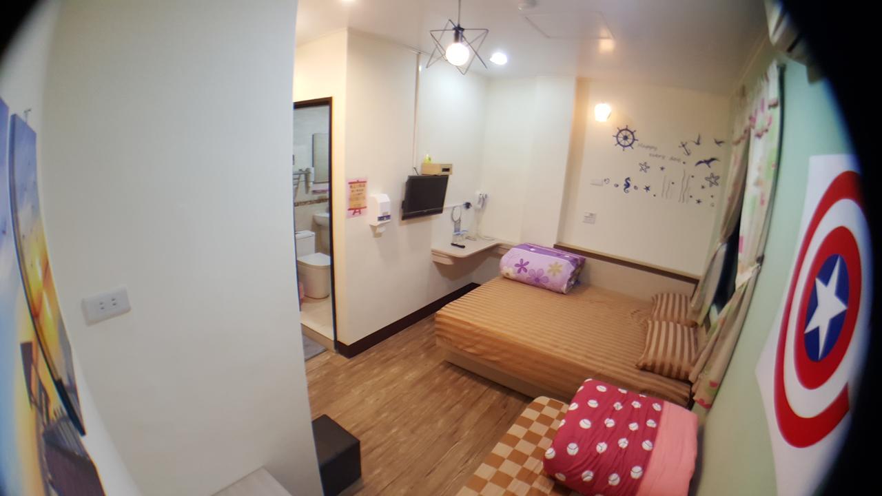 龍園旅館long Yuan Hotel Budai Zewnętrze zdjęcie