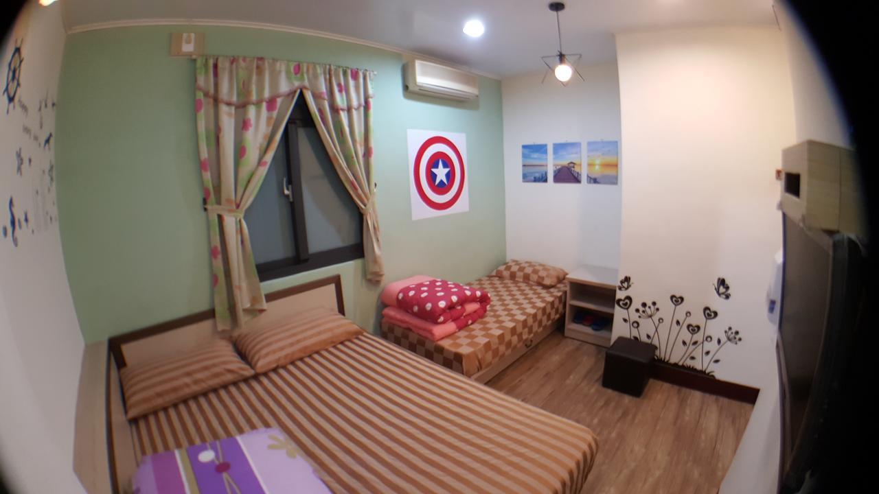 龍園旅館long Yuan Hotel Budai Zewnętrze zdjęcie