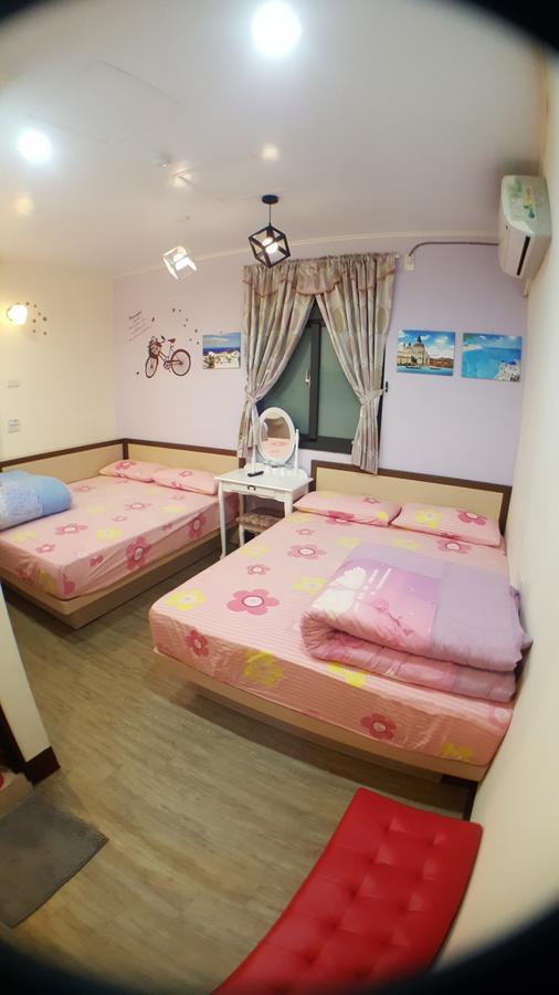 龍園旅館long Yuan Hotel Budai Zewnętrze zdjęcie