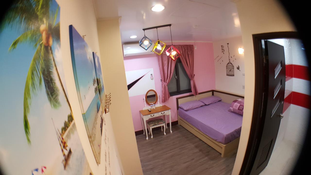 龍園旅館long Yuan Hotel Budai Zewnętrze zdjęcie
