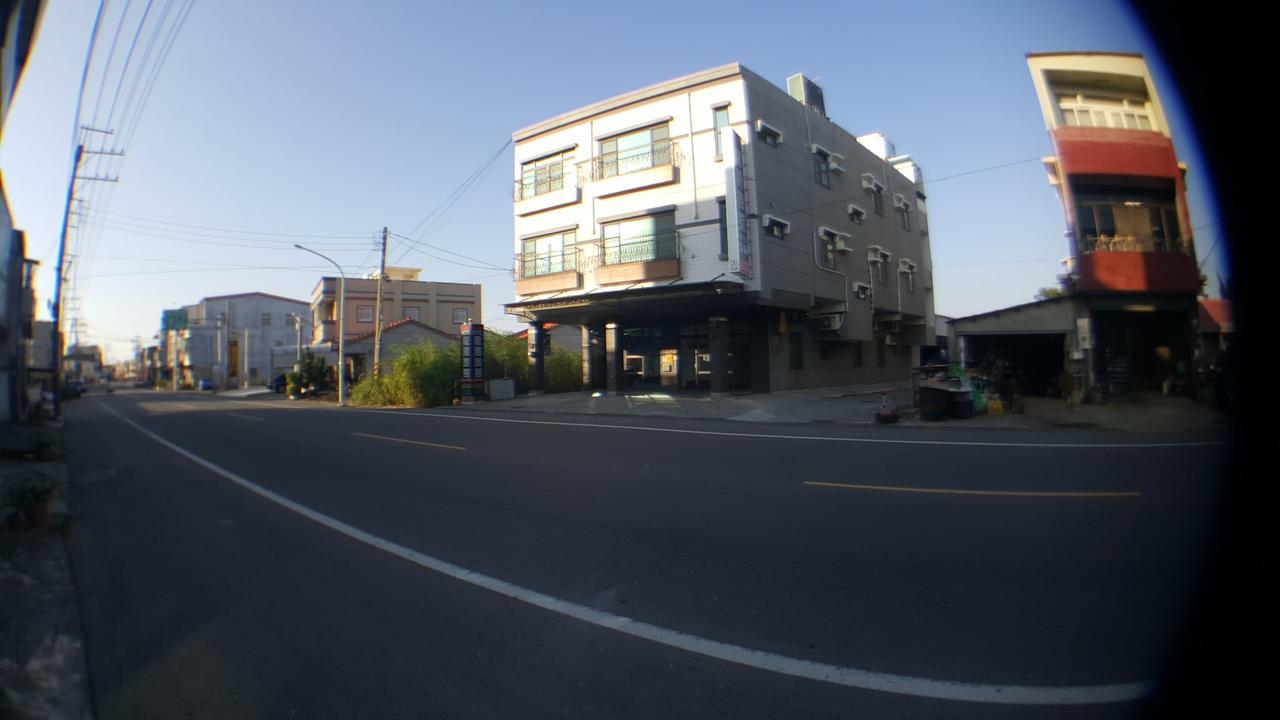 龍園旅館long Yuan Hotel Budai Zewnętrze zdjęcie