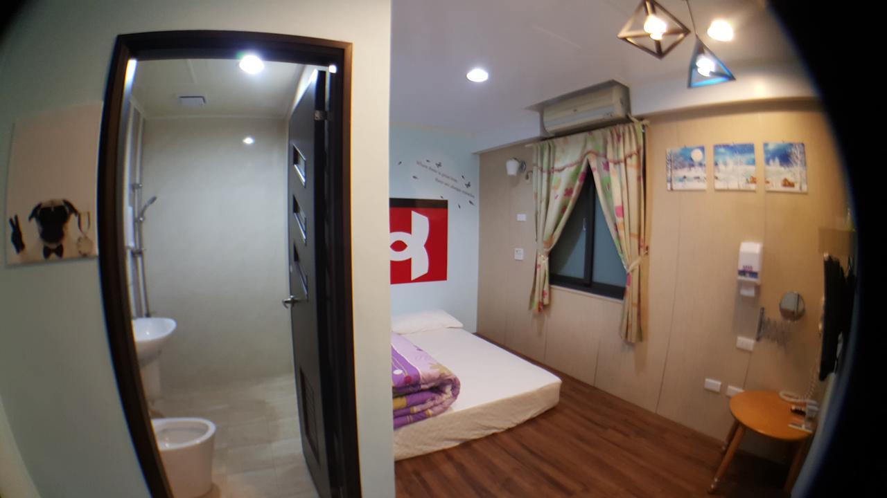 龍園旅館long Yuan Hotel Budai Zewnętrze zdjęcie