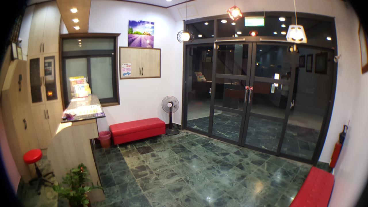 龍園旅館long Yuan Hotel Budai Zewnętrze zdjęcie