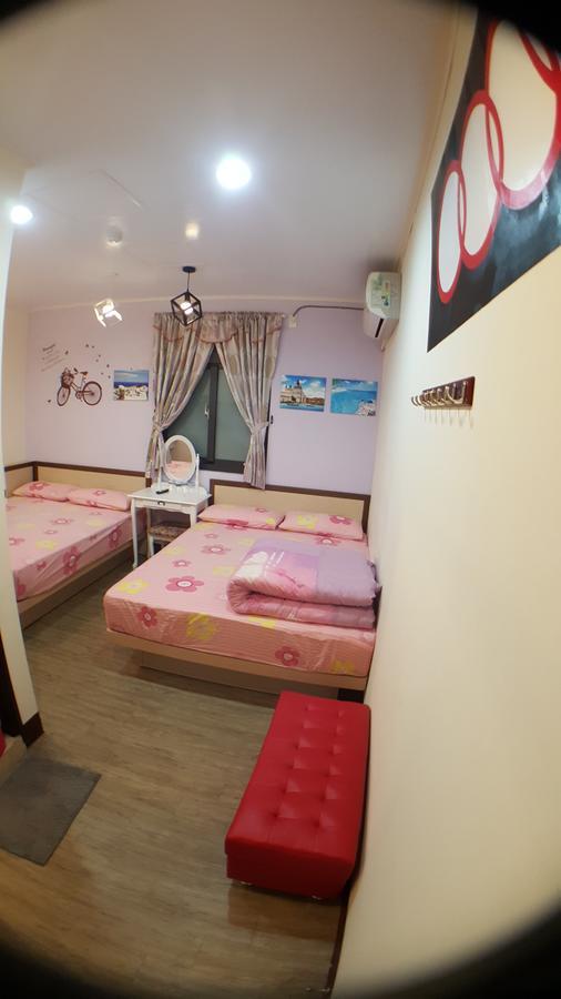 龍園旅館long Yuan Hotel Budai Zewnętrze zdjęcie