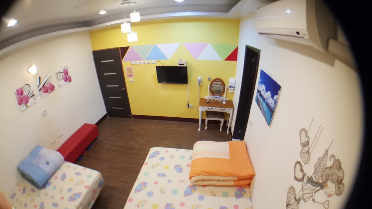 龍園旅館long Yuan Hotel Budai Zewnętrze zdjęcie