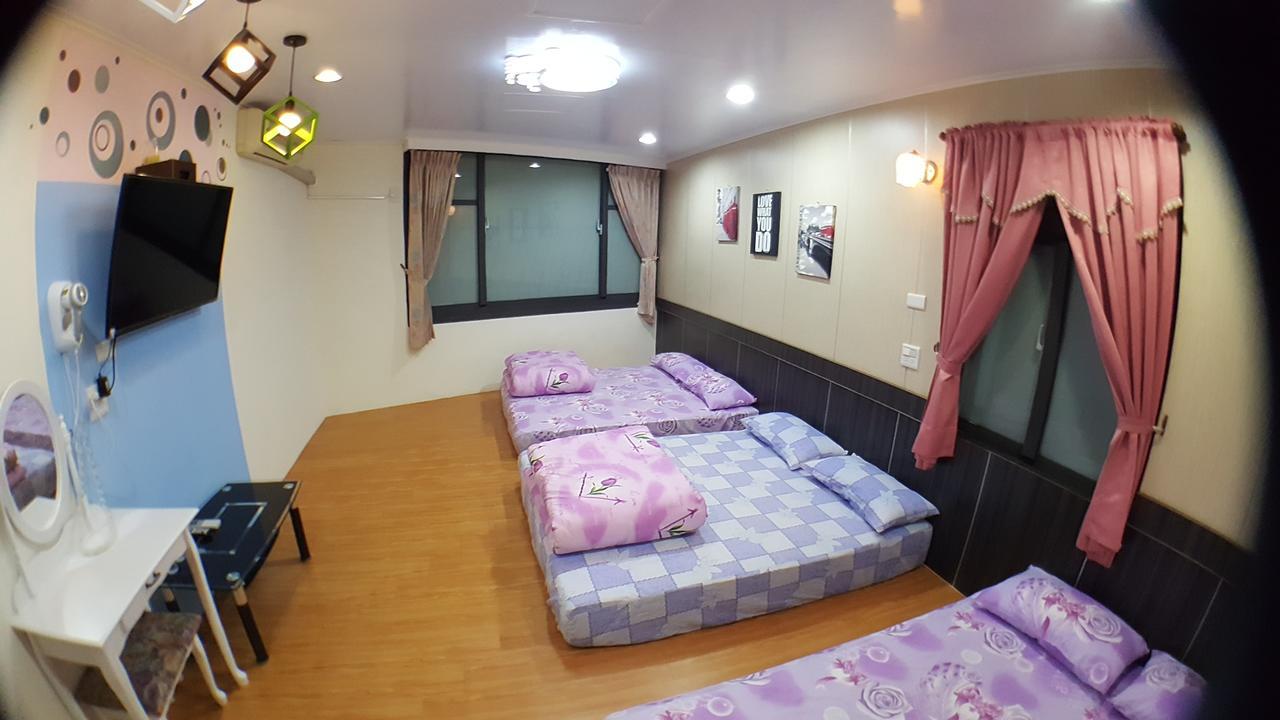 龍園旅館long Yuan Hotel Budai Zewnętrze zdjęcie