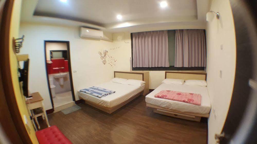 龍園旅館long Yuan Hotel Budai Zewnętrze zdjęcie