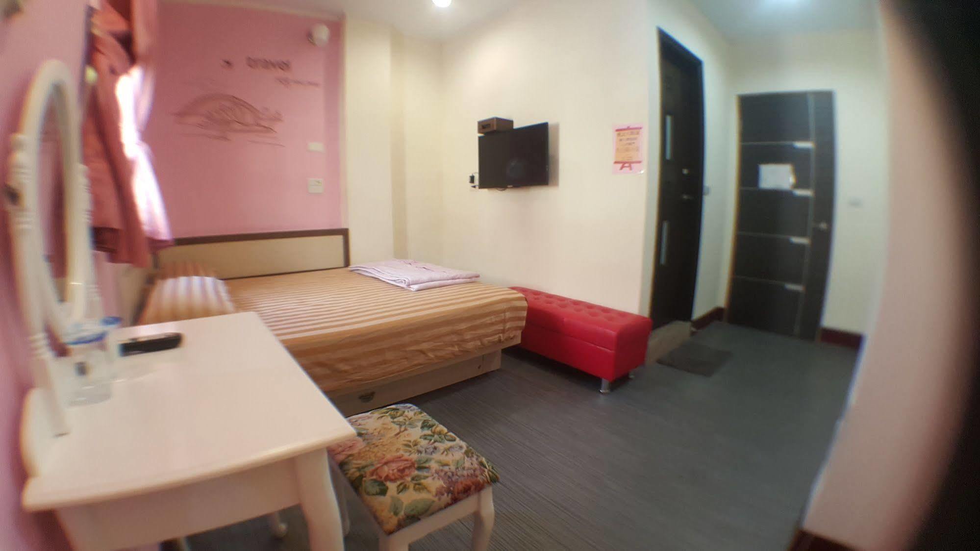 龍園旅館long Yuan Hotel Budai Zewnętrze zdjęcie