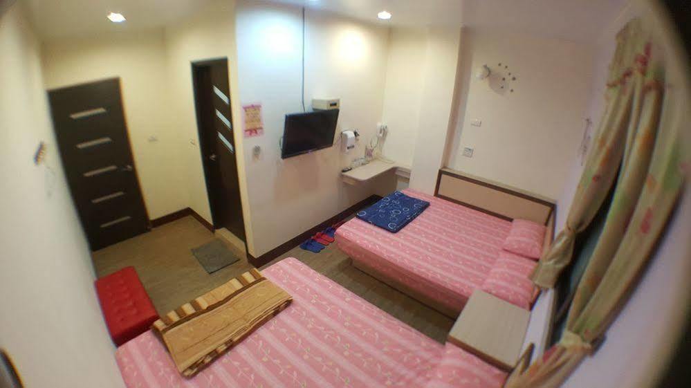 龍園旅館long Yuan Hotel Budai Zewnętrze zdjęcie